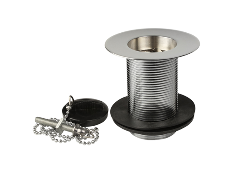 B/FAST SLTD SINK WASTE POLY PLUG