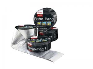 RABO-BAND 100mmx10M Bright 4"