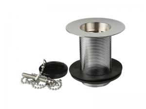 B/FAST SLTD SINK WASTE POLY PLUG