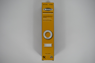 TEFLON TAPE  A 1/2X273"