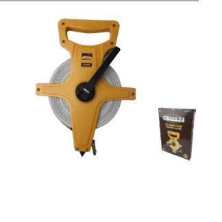 50M SURVEYORS TAPE FIBER