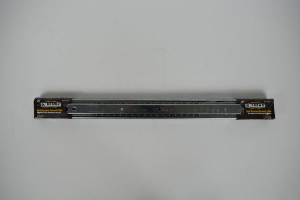 14" 48/BEARING DRAWER SLIDE 25KG