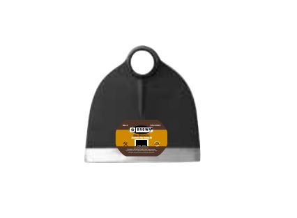 2LB DIGGING HOE (ROUND EYE)