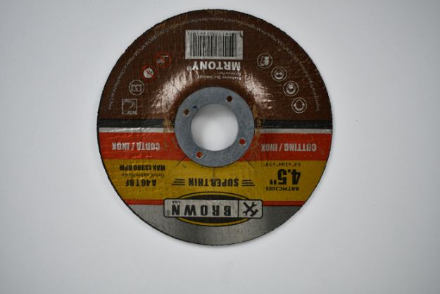 7"X5/64"X7/8" METAL CUT DISC