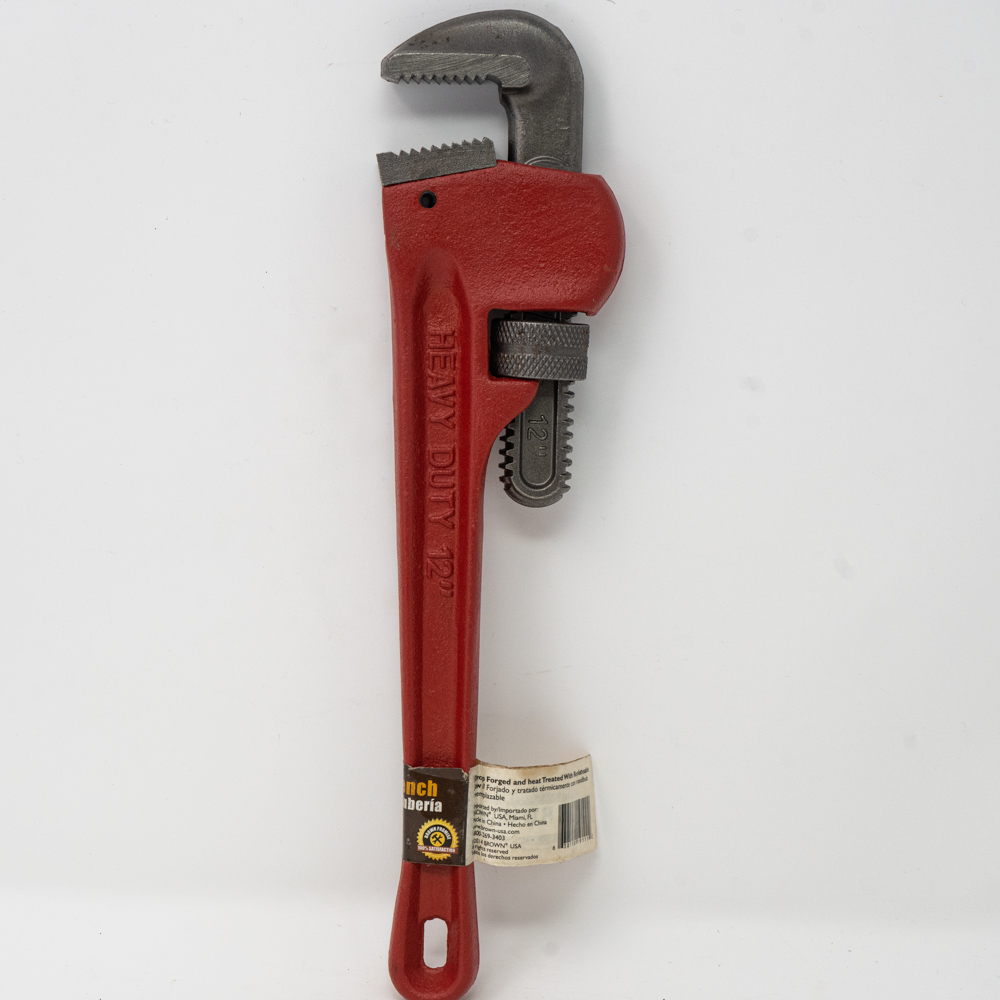 8" T-PROF PIPE WRENCH