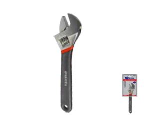 10" ADJ WRENCH SOFT GRIP