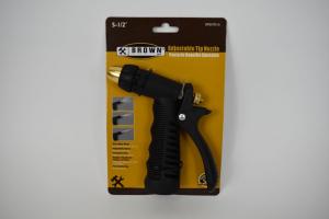 HOSE NOZZLE 2 FUNCTION, ZINC