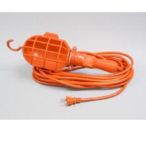 110V TRBL/LGHT PLASTIC 25'CRD