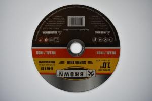 7'X1/16 S.THIN  MTL CUTTIN DISC