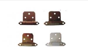 POLISHED CHROME CABINET HINGE