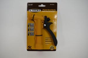 PLST HOSE NOZZLE 5-1/2"
