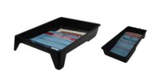 PLATIC PAINT TRAY 4" DELUX
