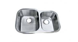 31.5X20.5X9"/7" OFFSET K/SINK18G