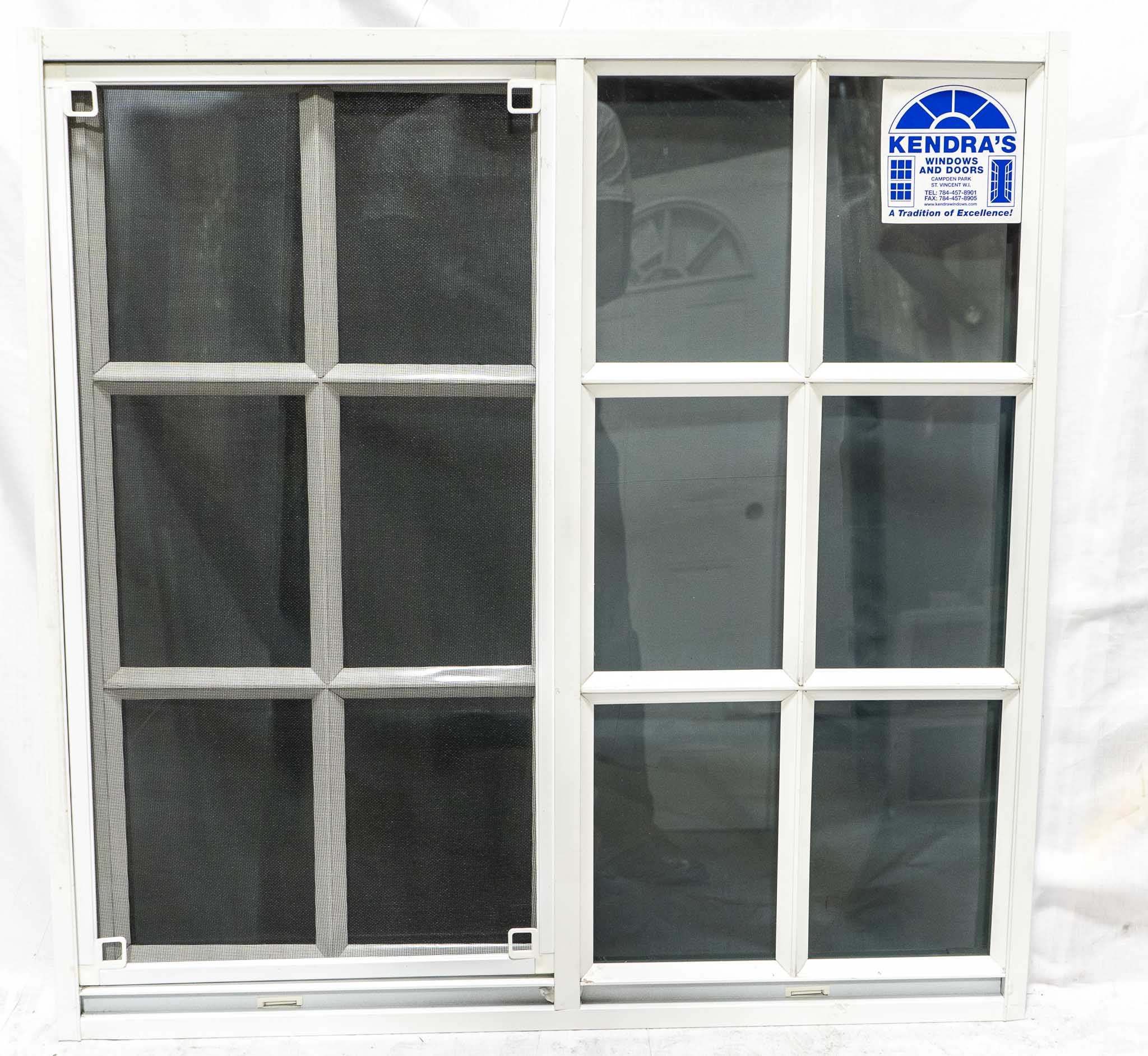 36X54 WINDOW GLIDER SASH