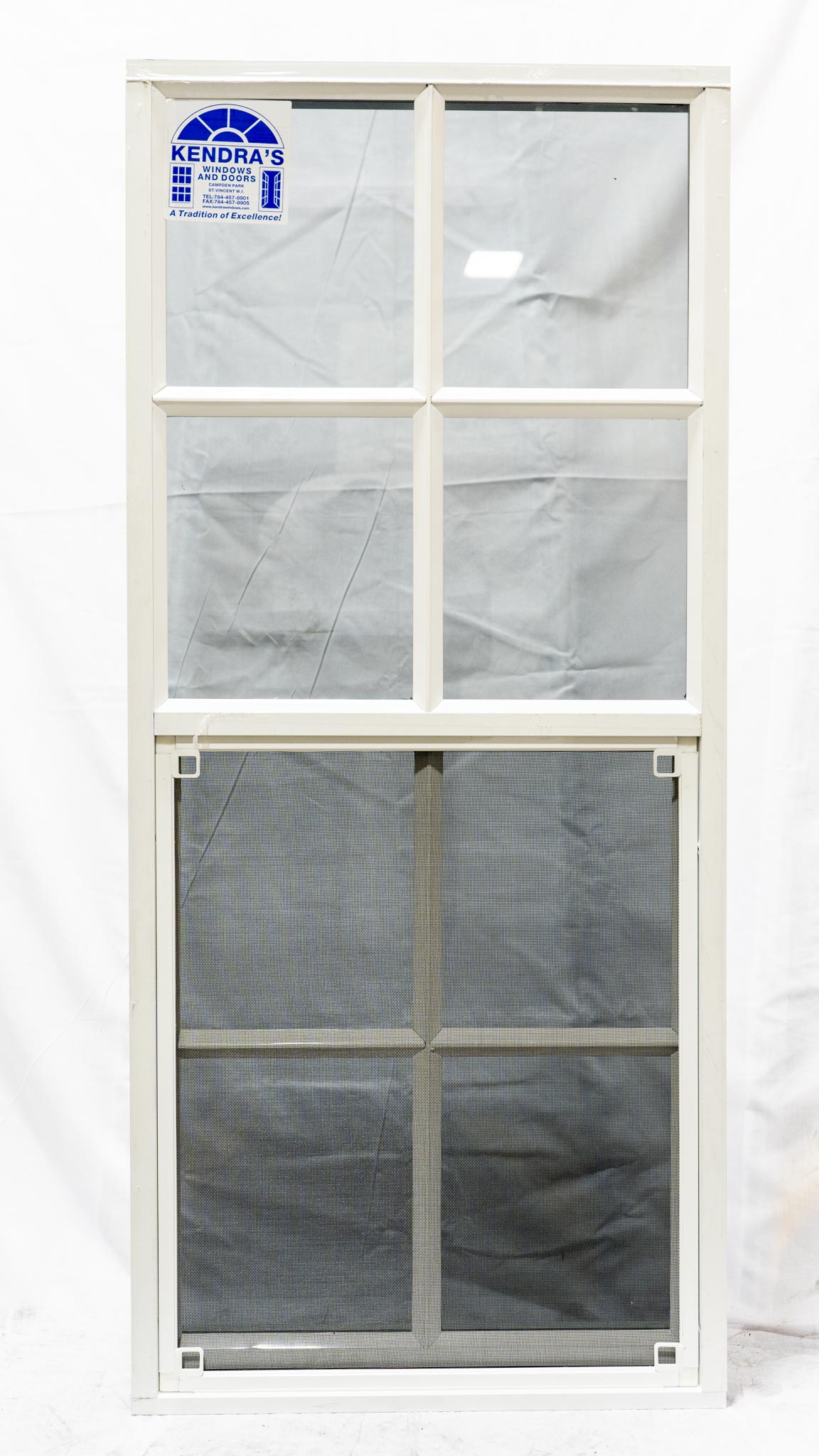24X36" WINDOW SING HUNG SASH